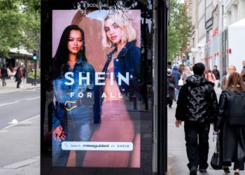 Shein shifts focus from London to Hong Kong for listing