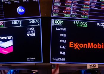 ExxonMobil and Chevron to do battle over $1tn oilfields in Guyana
