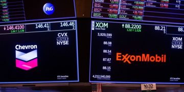 ExxonMobil and Chevron to do battle over $1tn oilfields in Guyana