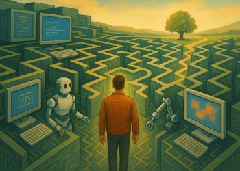 From disruption to reinvention: How knowledge workers can thrive after AI