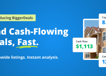 A Powerful New Way for Investors to Find and Analyze Cash-Flowing Properties