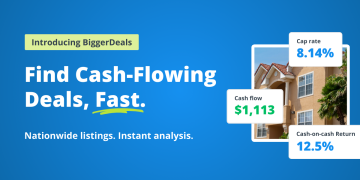 A Powerful New Way for Investors to Find and Analyze Cash-Flowing Properties