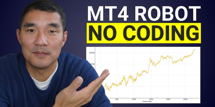 How to Build No-Code MT4 Expert Advisors with ChatGPT