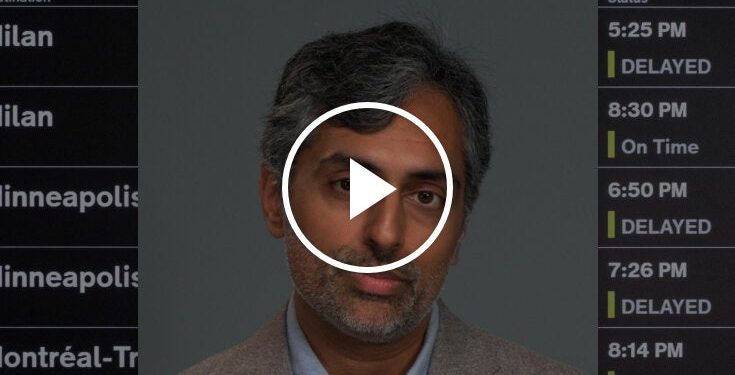 How Staffing Shortages Have Plagued Newark Airport