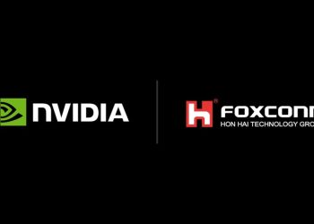 Foxconn builds AI factory in partnership with Taiwan and Nvidia