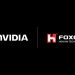 Foxconn builds AI factory in partnership with Taiwan and Nvidia