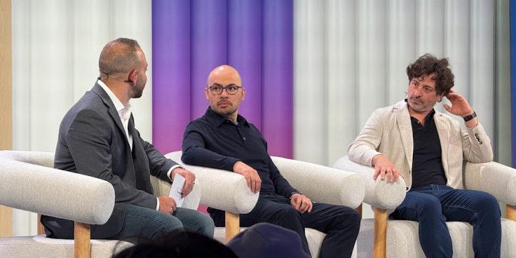 At Google I/O, Sergey Brin makes surprise appearance — and declares Google will build the first AGI