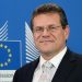 Sefcovic: EU stands ready to defend its interests