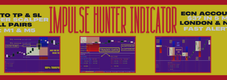 ๐ฏ IMPULSE HUNTER INDICATOR ๐ฏ – Trading Systems – 1 May 2025