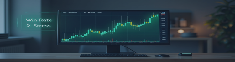 How to Use a Trailing Stop Strategy to Increase Win Rate Without Killing Profits (With GBPUSD Example) – My Trading – 13 May 2025