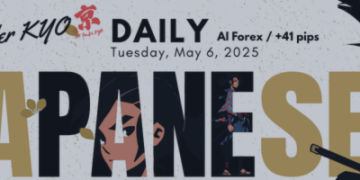 Daily AI Scalps – 2025-05-06 | USD/JPY +41 pips & Today’s RBA Playbook – Analytics & Forecasts – 5 May 2025