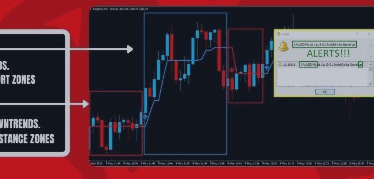 SwitchStrike Signal – Trading Systems – 9 May 2025