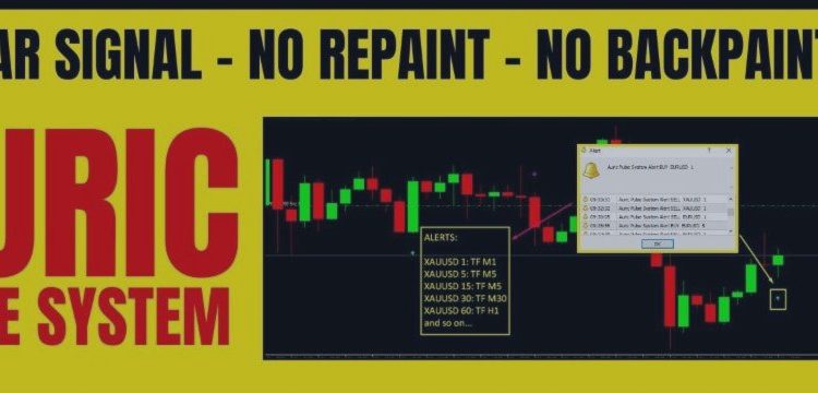 Auric Pulse System XAUUSD: Built to Detect What Others Miss. – Trading Systems – 16 May 2025