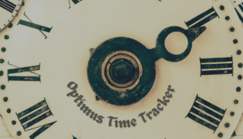 The Optimus Time Tracker Indicator’s User Manual – Statistics – 22 May 2025