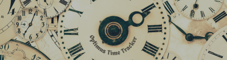 The Optimus Time Tracker Indicator’s User Manual – Statistics – 22 May 2025