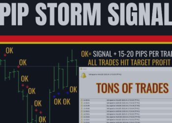 🎯🌩️ Pip Storm Signal: Precision Scalping. No Illusions 🎯🌩️ – Trading Systems – 21 May 2025
