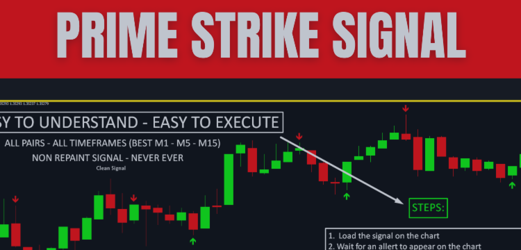 🚨⚡ Prime Strike Signal: Clear Entry. No Repaint ⚡🚨 – Trading Systems – 23 May 2025