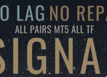 ZeroLag TrendCandle Signal – No Repaint – MT5 indicator – Trading Systems – 26 May 2025