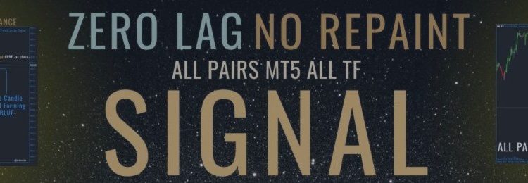 ZeroLag TrendCandle Signal – No Repaint – MT5 indicator – Trading Systems – 26 May 2025