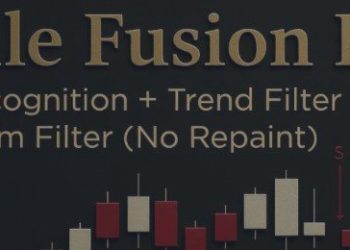 Patterns + Trend Filter + Momentum Filter Signal (No Repaint) – Trading Systems – 27 May 2025