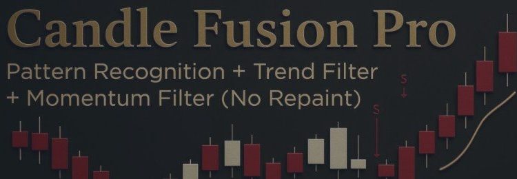 Patterns + Trend Filter + Momentum Filter Signal (No Repaint) – Trading Systems – 27 May 2025