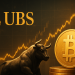 UBS Clients Flock to Crypto as Bitcoin Surges
