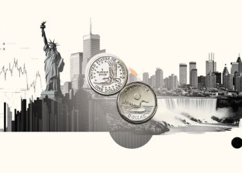 USD/CAD tumbles to two-week low after five-day sell-off