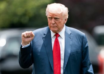 U.S. Court Agrees to Keep Trump Tariffs Intact as Appeal Gets Underway