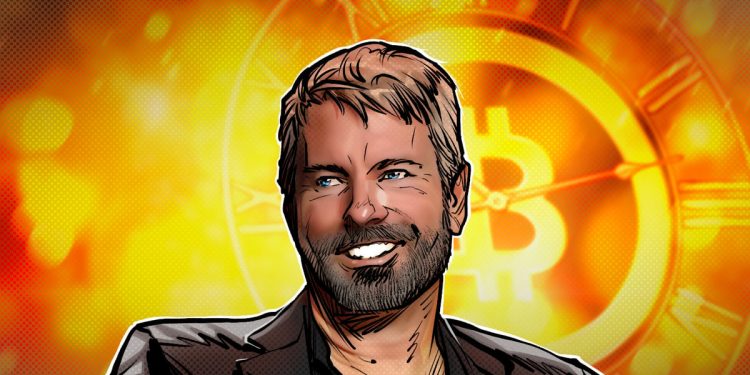 Michael Saylor Signals New Bitcoin Buy as Strategy Launches $1B Stock Offering