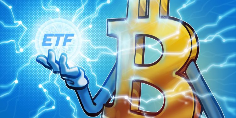 Bitcoin ETFs see over $1.3 billion inflows in last 5 days