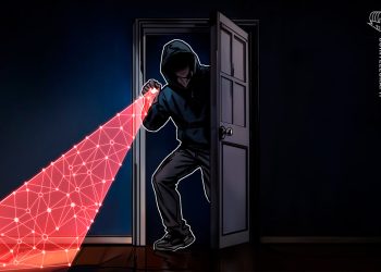 Major crypto hacks fell 40% in May, says PeckShield