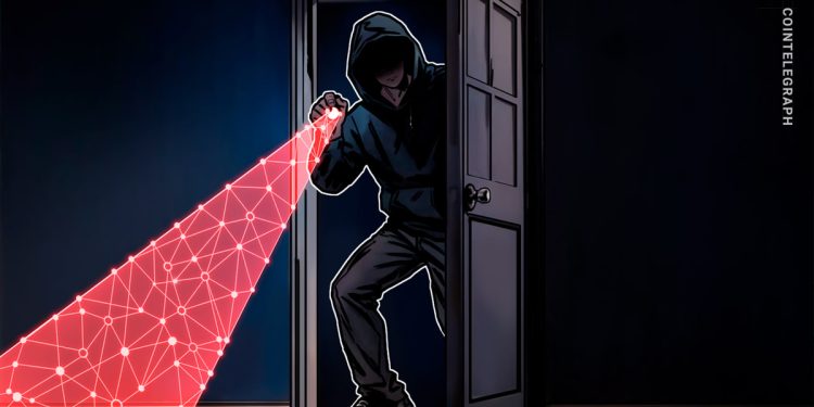 Major crypto hacks fell 40% in May, says PeckShield