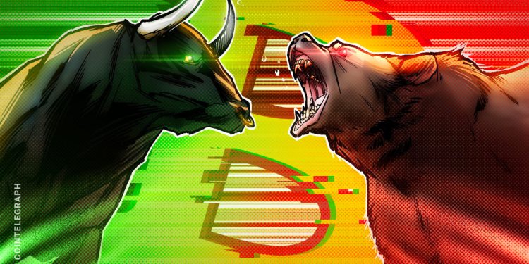 Bitcoin Sentiment Split Between Bears And Bulls