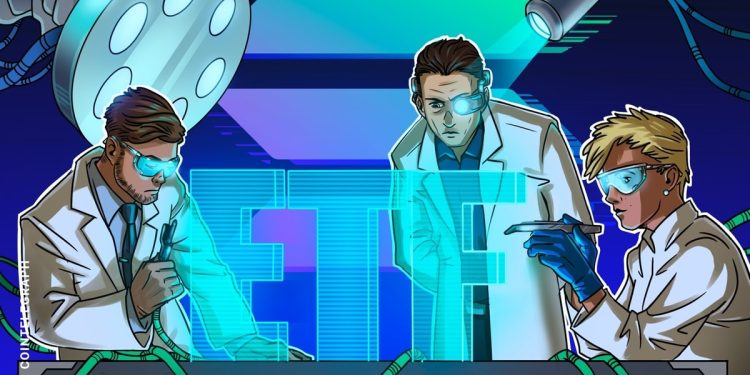 7 Solana ETF Issuers File S-1, Analyst Doubts Next Week Approval