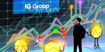 UK-listed IG rolls out crypto trading to retail investors