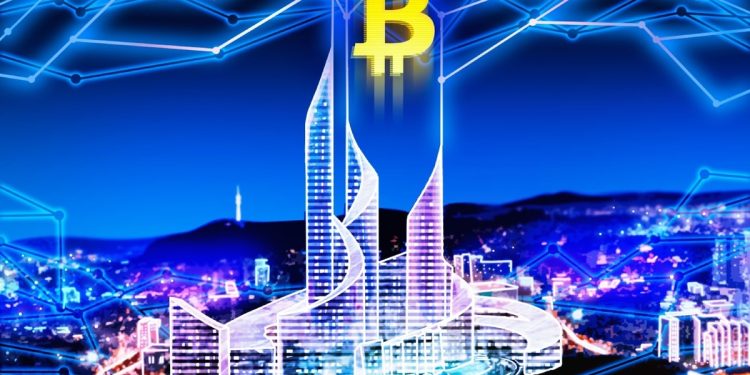 Parataxis Bitcoin Treasury Plan for South Korea sends Birge Bio Stock up 20%