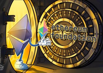 Ethereum Foundation rolls out new treasury policy