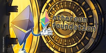Ethereum Foundation rolls out new treasury policy