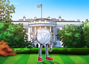 Eric Trump Denies Involvement in Tron’s Public Offering, Praises Founder Justin Sun