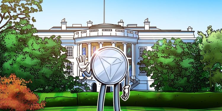 Eric Trump Denies Involvement in Tron’s Public Offering, Praises Founder Justin Sun