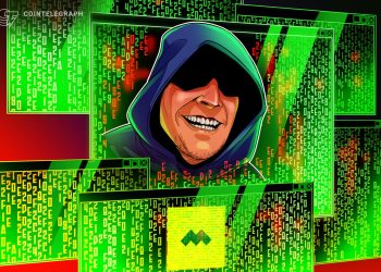 Meta Pool Hacker Drains Just $132,000 In $27 Million Hack