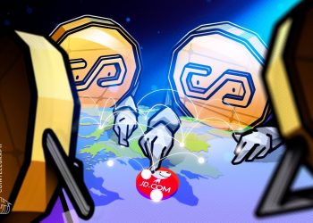 JD.com Enters Stablecoin Race Amid US GENIUS Act Push