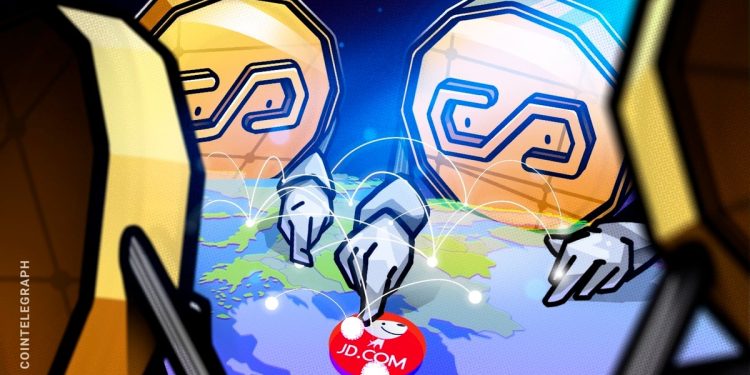 JD.com Enters Stablecoin Race Amid US GENIUS Act Push