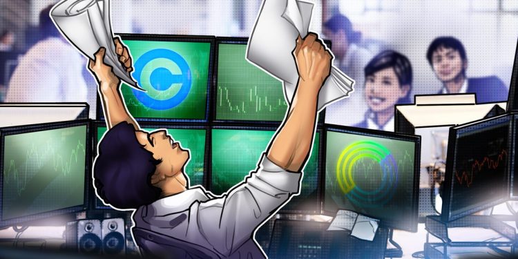 Coinbase, Circle Stocks Surge After Genius Act Passed By Senate