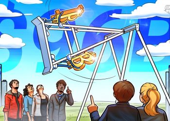 Bitcoin Open Interest Hits $96 Billion, Bullish or Bearish?