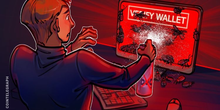 CoinMarketCap Removes Malicious ‘Verify Wallet’ Popup