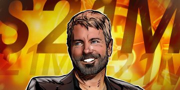 Saylor Ups Bitcoin Prediction To $21 Million In 21 Years