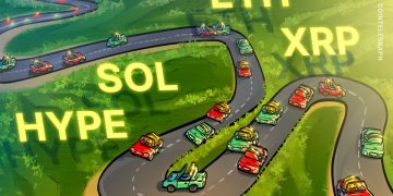 XRP, SOL, ETH, HYPE Oversold Bounce Possible If BTC Recovers