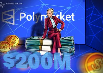 Polymarket Set For $200M Raise $1B Valuation