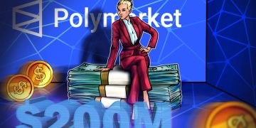 Polymarket Set For $200M Raise $1B Valuation